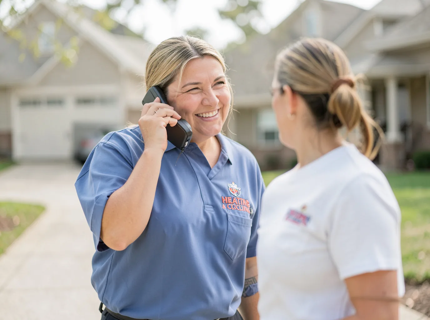 Hvac Repair Jackson Center, PA FAQs